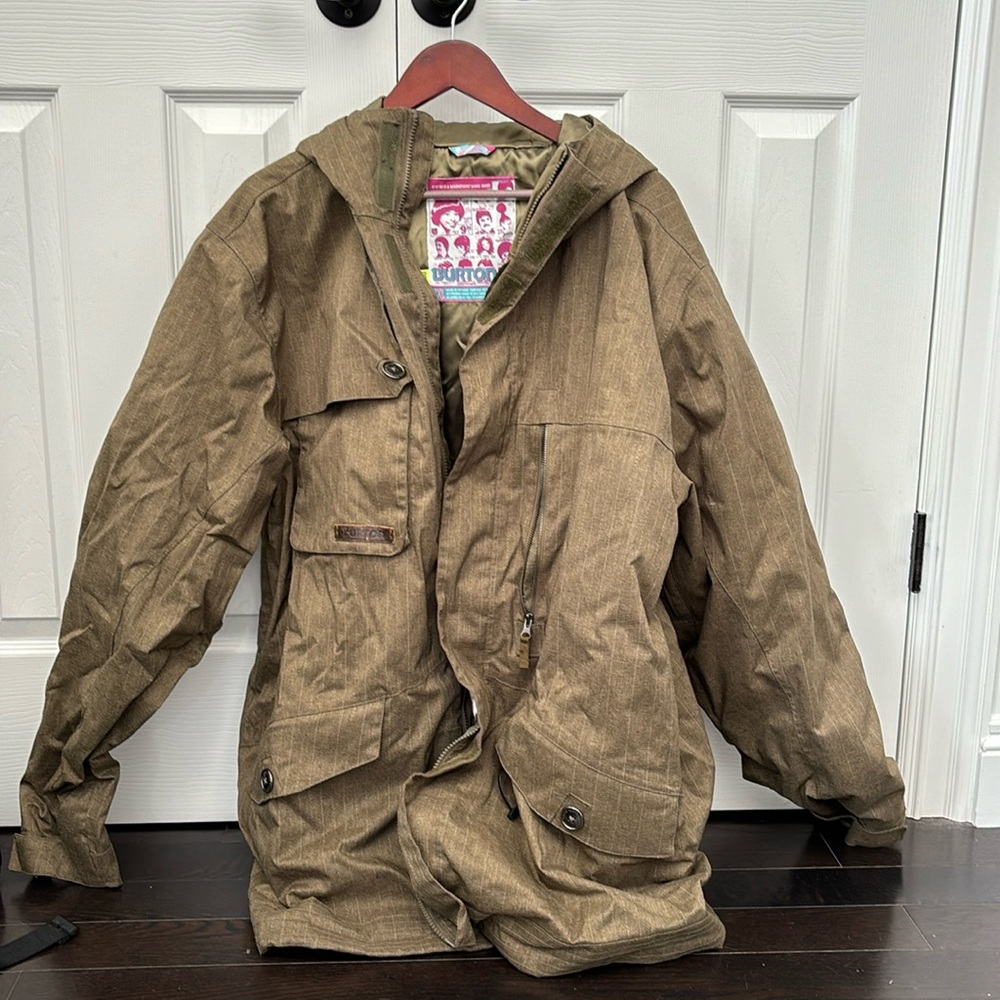 Burton Ski Jacket